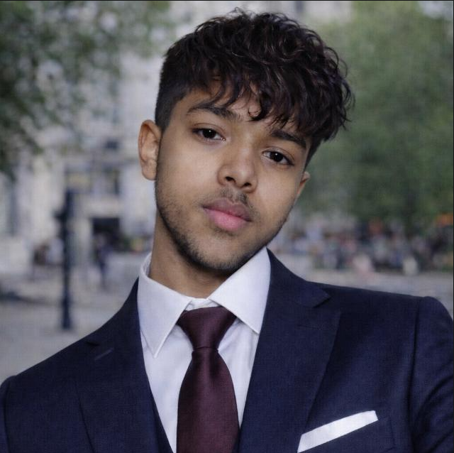 Ritik Raj - Team Leader
